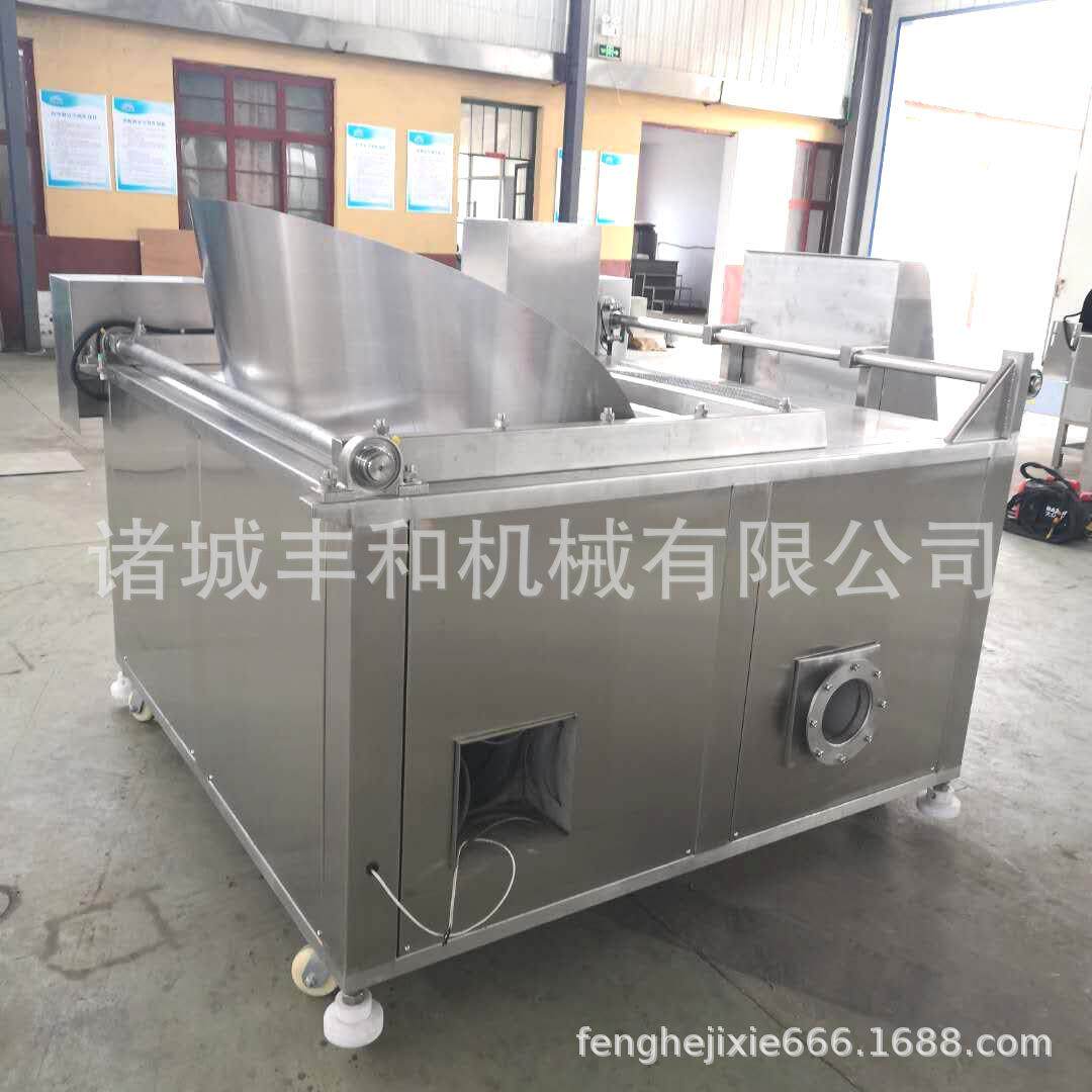 薄脆油炸机 全自动油水混合油炸机 薯条薯片油炸机 麻花油炸锅