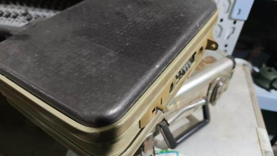 12月20日北京【京械7406】单位淘汰报废处置仪器2台网络拍卖公告