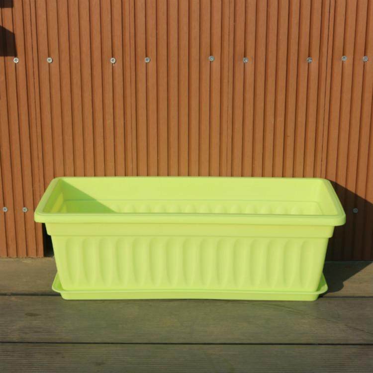 阳台蔬菜花卉种植菜盆塑料花盆长方形加厚家庭种菜加深花盆,家居饰品,花瓶,淘宝优惠券,粉丝福利购,淘宝优惠卷