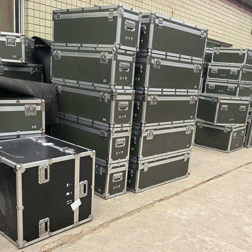 多用途箱 手提做定五金铝合金道具收纳箱仪器工具箱锁带设备密码
