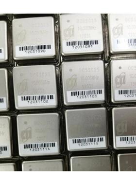 OC5SC25 10MHZ OCXO 恒温晶振 5V SC切方波 全新原装正品