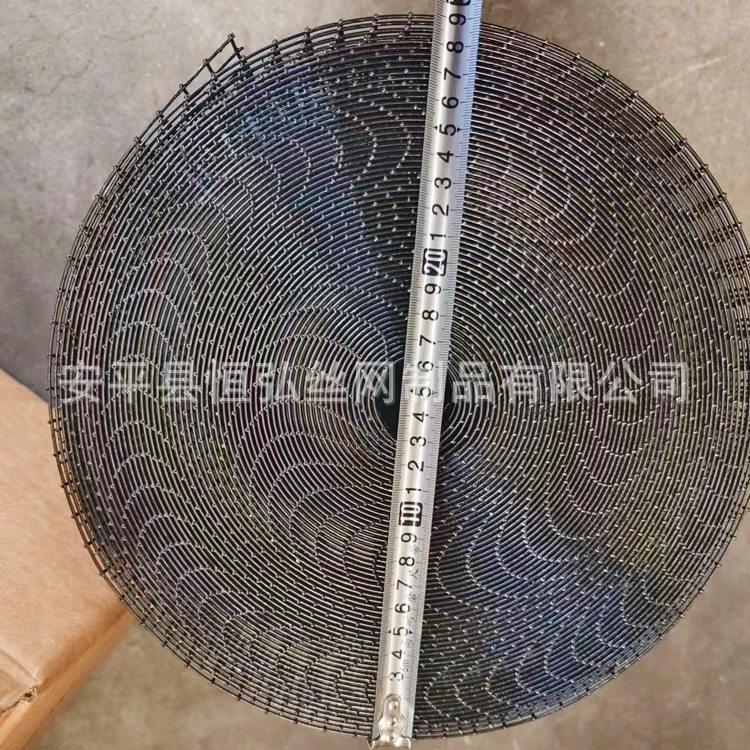 PVC黑色涂塑太阳能板防鸟钢网屋顶光伏板防鸟屏障黑色防鼠铁丝网