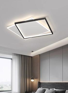 极简灯圆环客厅主吸约顶0灯现代简大气225新款灯具组51274合全屋