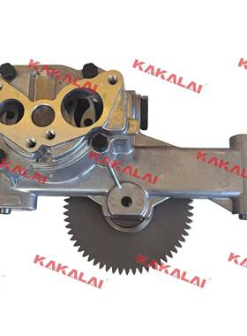 435720C适用卡特挖掘机E336D机油泵C9发动机配件C9机油泵4357-20C