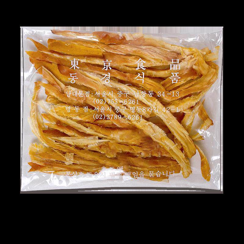 【超级推荐】老爷爷炭烤原味香辣辣味鱿鱼条200克天妇罗鱿鱼丝