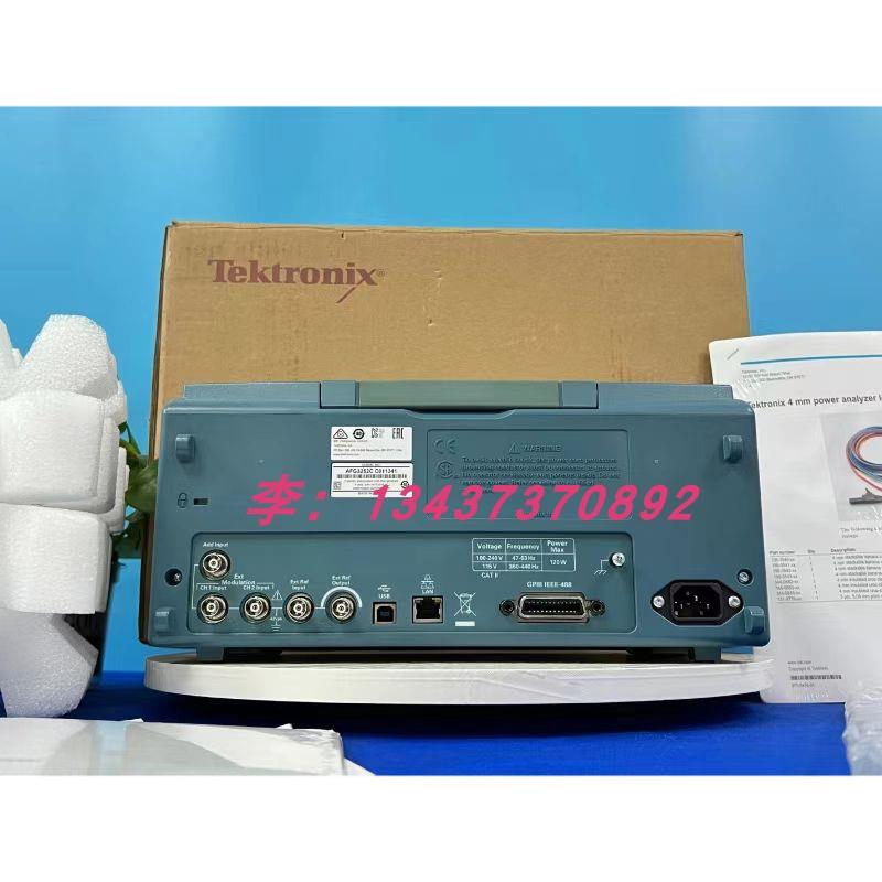 泰克AFG3252C AFG3052C AFG3101C 3102C 3022C任意波形函数发生器