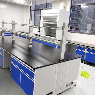 PP验台全钢中央不试验台钢木实验室边BTGM台室锈钢实实验工作台