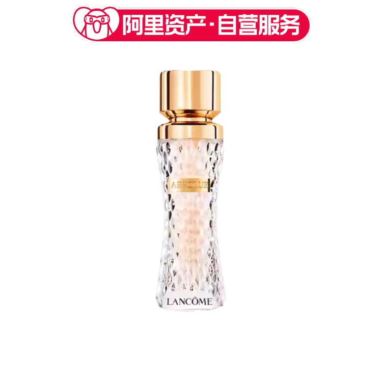 兰蔻菁纯粉底液细腻服帖滋润干皮高光底妆
