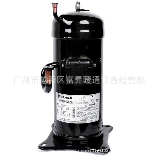 中央冷气机组用涡旋式制冷压缩机JT160BCBY1L@QF160BCBY1L
