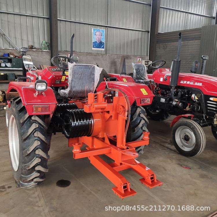 电力施工工具一站式采购厂家电缆输送机绞磨机电缆放线架
