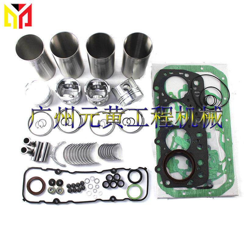 1DZ-2适用于丰田42-7FD叉车装载机发动机大修改造套件