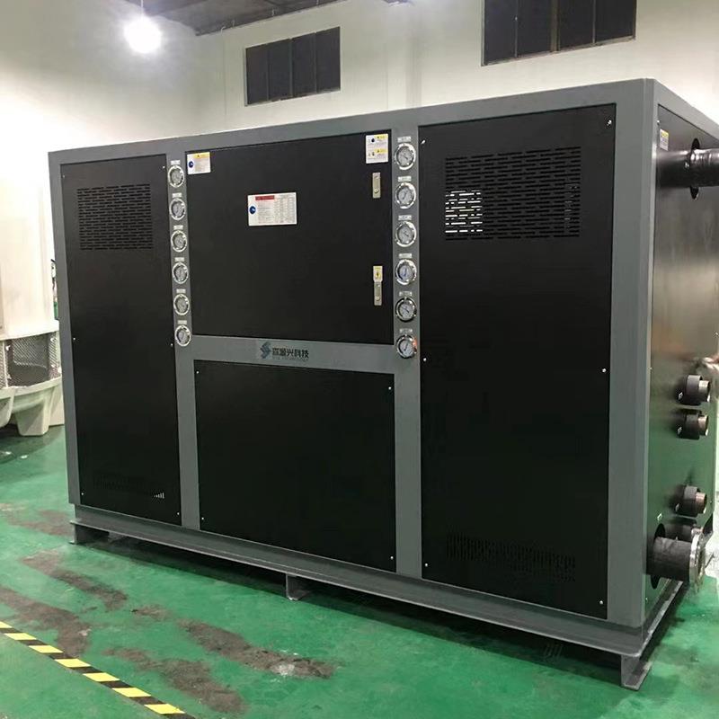 水冷冷水机SYX-60WS 冰水机风冷式制冷机组 工业制冷设备水冷机