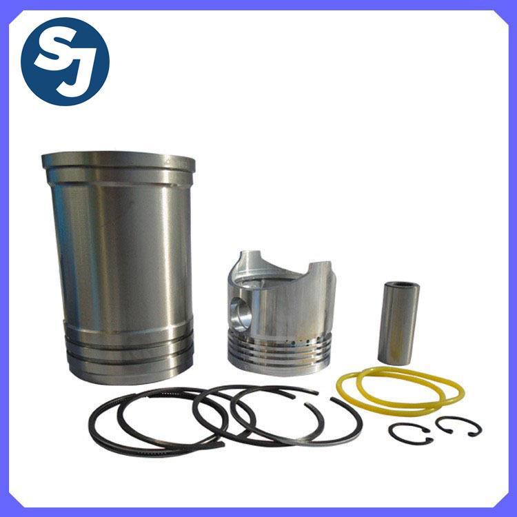 河北庞口农机市场常州1125缸套组件手扶拖拉机农机配件