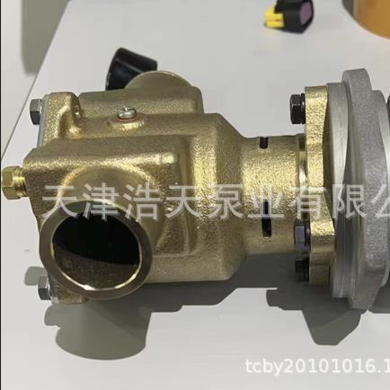 海水挠性转子泵5265998污水废水清水柴油机油化工原料转子泵