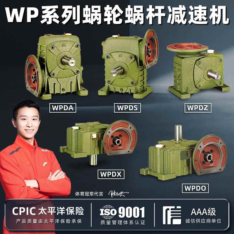 WPDA/WPDS/WPDZ/WPDO/WPDX 50 60 70 80 100 120 蜗轮蜗杆减速机