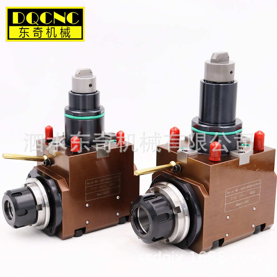 工位度全座/15威铣堡工位bmt0增速复合90万向12车刀动力头动力度