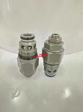 厂家直销挖掘机配件 E320GC E323GC副溢流阀 分配阀副炮