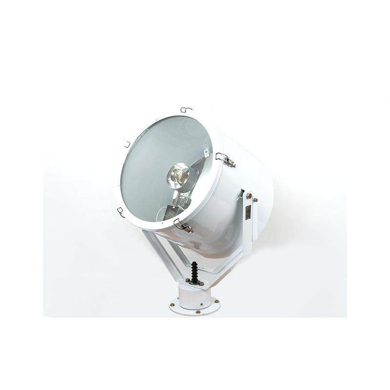 海事01船船用配专用灯具TG28-B船用探灯2000照w 220V 舶用探照灯