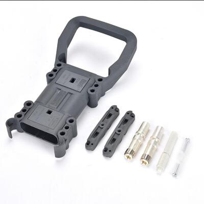 160A叉车连接器压线 公母 铜端 辅助端子价格实惠欢迎洽谈