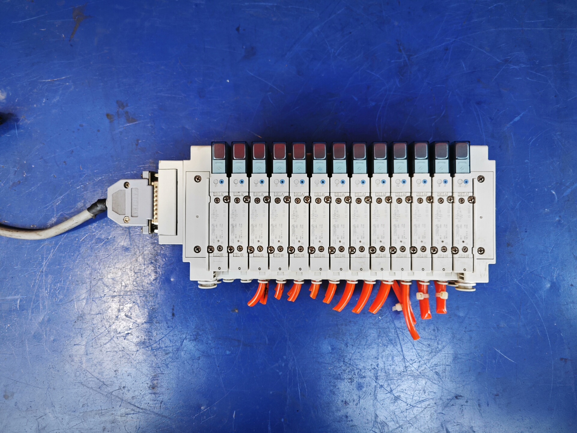smc电磁阀SY5100-51