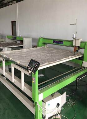 出口品质全移动电脑绗缝机 缝被机 价 绗缝机厂家 缝纫机报价
