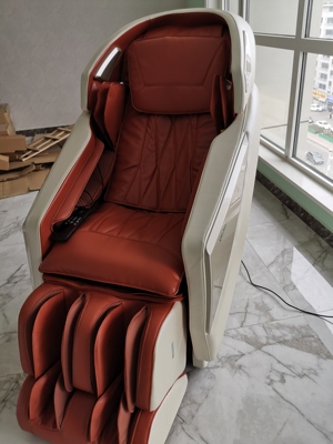 我很喜欢奥佳华按摩椅OG-7505怎么样?谁用方便说下体验感受