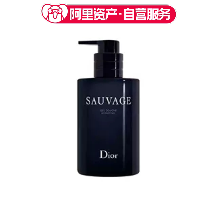 Dior/迪奥 旷野男士沐浴液 沐浴露 清洁保湿250ml