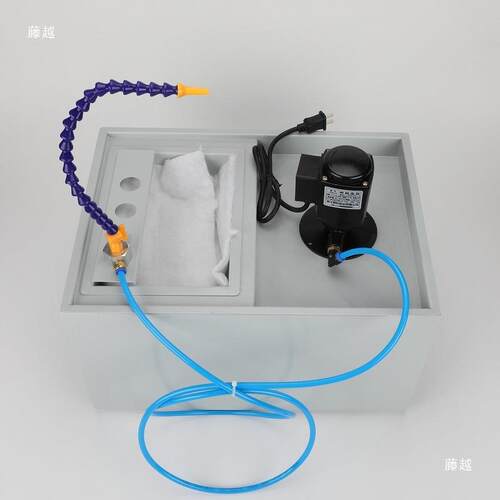 管水箱组件403多水喷节头竹钻床攻牙机线切割磨床箱