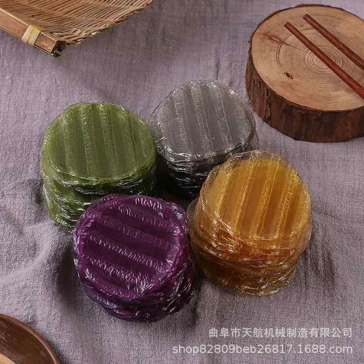 供应自AHG熟虾片机 虾棒 成型机来家用玉片机考可厂察
