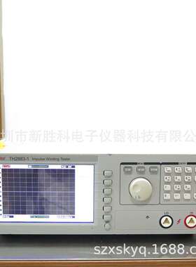 TH2883-1 TH2883-5线圈脉冲测试 低压层间仪