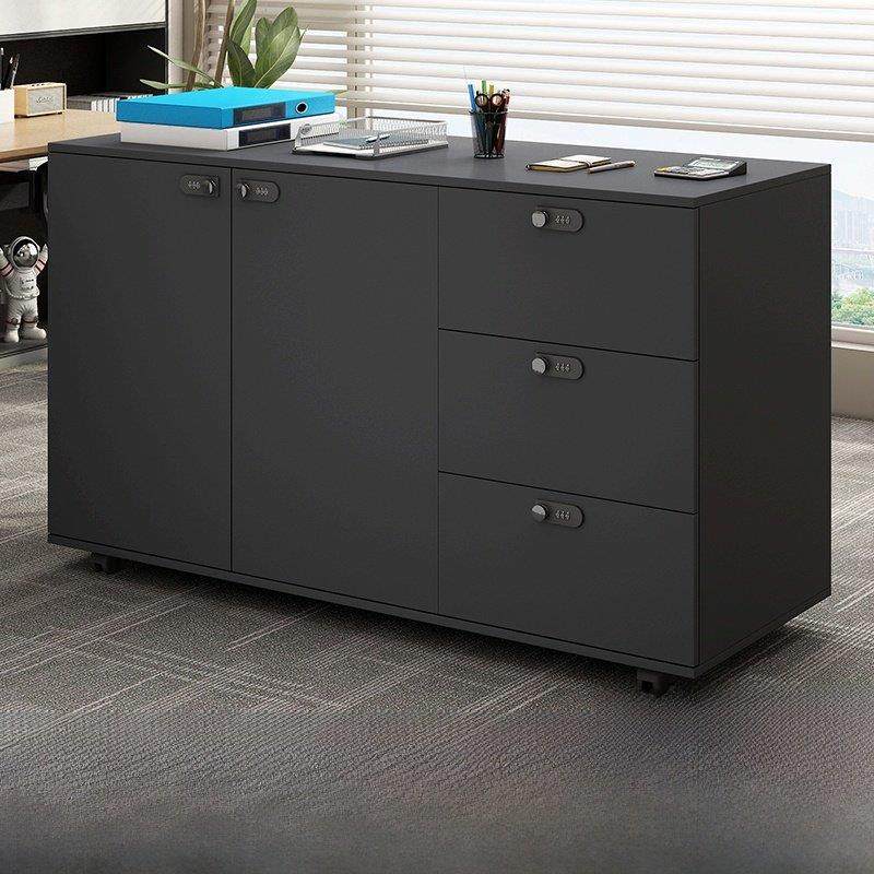 完整实木文件柜信息柜办公柜实木低柜储物柜储物柜书桌侧柜,商业/办公家具,矮柜,淘宝优惠券,粉丝福利购,淘宝优惠卷