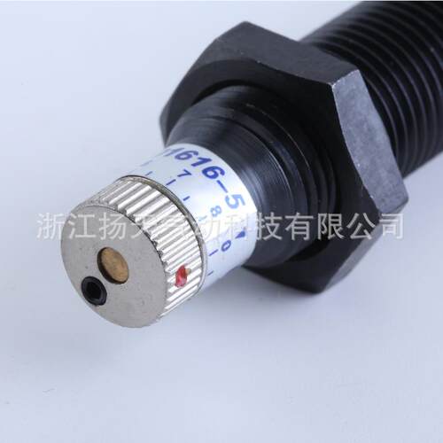 AD系列油压缓冲器减震器可调稳速阻尼器AD1612/1616/1620/1625