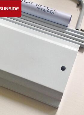 喷绘促销户外广告门型展示架注水易拉宝80x180PVC画面