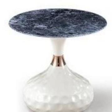 LXV12-1#桌现代简约茶桌椅组合别墅高端大气泡茶桌意式轻奢