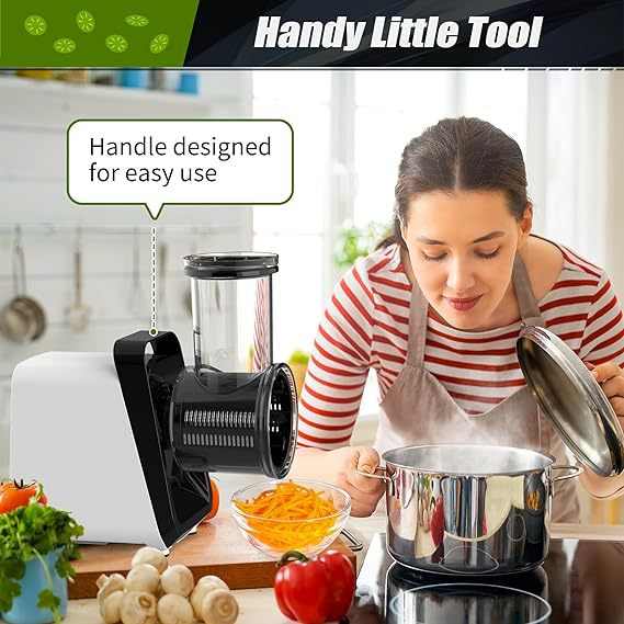 多功能切菜器全自动家用切菜厨房滚筒切片刨丝切菜机工厂