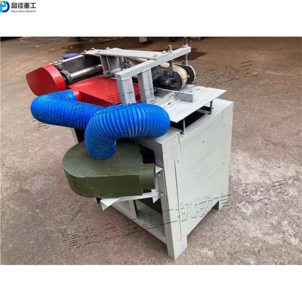 小型烧烤红柳签子削磨机 全自动木质毛衣签针头尖磨机 竹端削pj-s