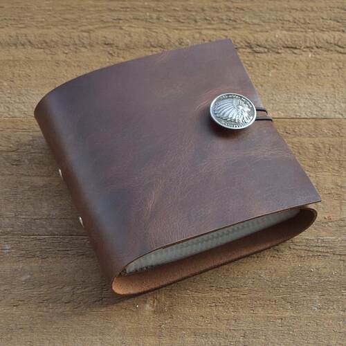 真皮覆古宝丽来itype拍立得相本 适用600系相片sx70收纳本now+