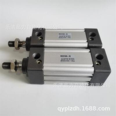 方形气缸MB1B40-MDB1B40-125Z-150Z-175Z-200Z-225Z-250Z-XB6-XC8