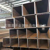 厂家方方25热镀锌方80矩方 管q235b通管 管60 30无锡25