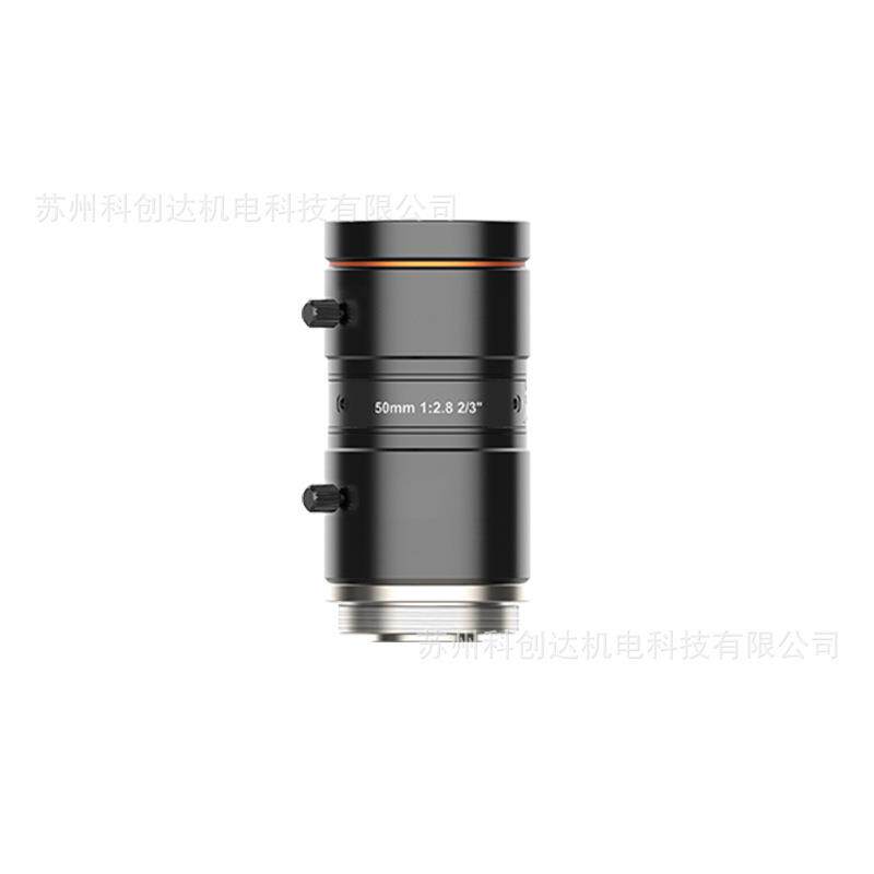 海康800万视觉工业相机镜头 MVL-MF08/12/16/25/35/5028M-8MP