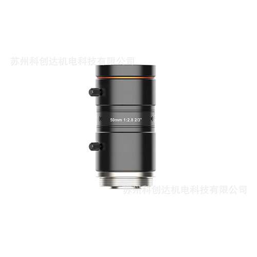 海康800万视觉工业相机镜头 MVL-MF08/12/16/25/35/5028M-8MP