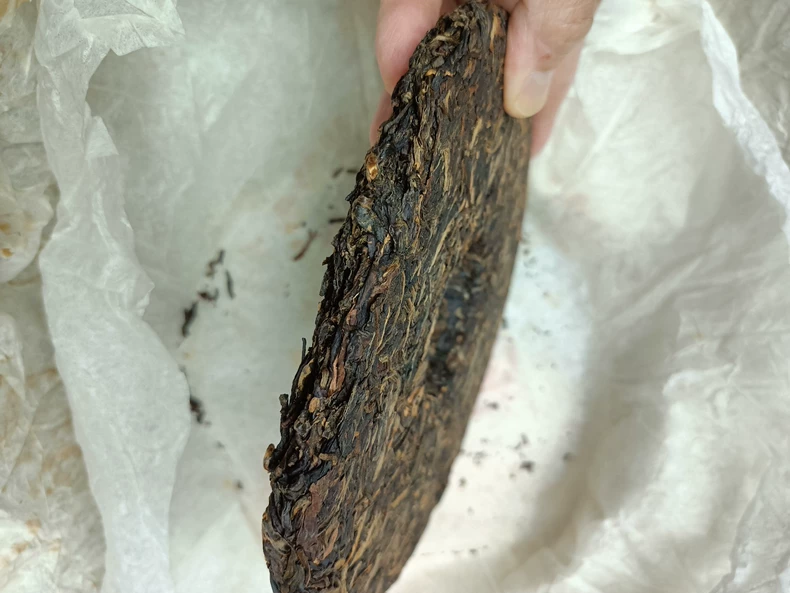 喬木古樹純料普洱生茶！10年以上！ 普洱茶 BUASHOP普洱老茶
