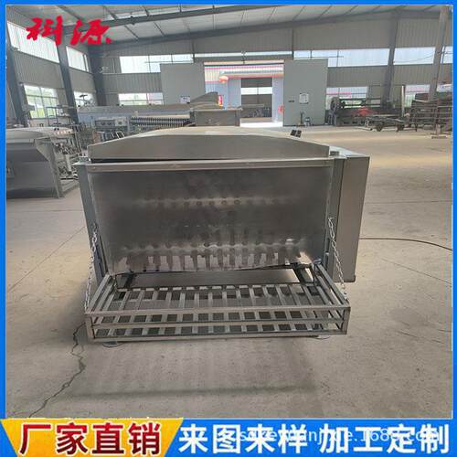 七辊脱毛机大白鹅脱毛设备鸡鸭宰杀脱毛机残鸡残鸭免烫脱毛机