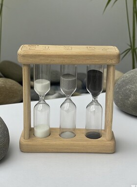 沙漏计儿童刷牙学习写作业计时用时间沙漏计1//5/0分钟