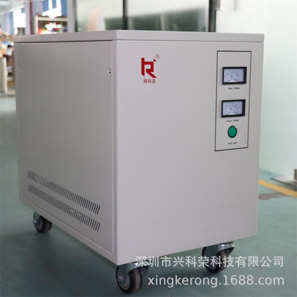 厂家直销三相干式安全隔离变压器G-25KVA380V变168V电压可定制