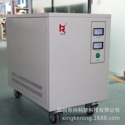 厂家直销三相干式安全隔离变压器SGG-25KVA380V变168V电压可定制