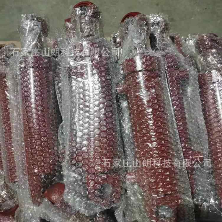 掘进机油缸7302-08铲板油缸石家庄EBZ100掘进机配件液压油缸