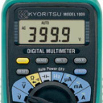 克列茨 数字式万用表 MODEL 1009