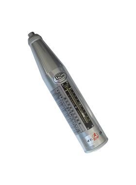 混凝土回弹仪HT-225耐磨损簧圈结构范围10-60MPa金属外壳