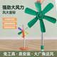 风扇落地扇家用大风力静音立式 小型卧室办公室学生宿舍循环扇台扇